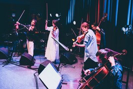 「サガ」音楽祭第2弾にアコースティックバンド登場、「四魔貴族バトル2」や「Battle #5」で視聴者圧倒