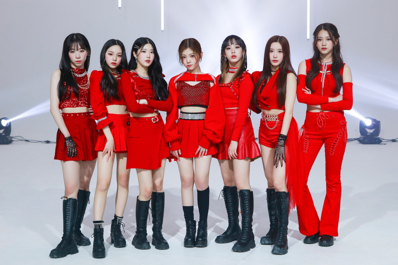 CLASS:yのジミン。(c)phunkystudio/zephyr x - CLASS:yが日本の