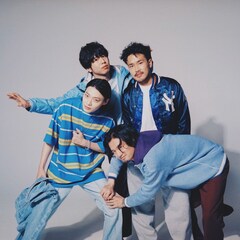 DATS、テレ東×maxillaタッグの音楽番組「Midnights」で30分のライブを披露