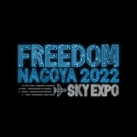 「FREEDOM NAGOYA2022 -EXPO-」ロゴ