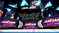 「JAM JAM powered by smash.」ファンミーティングイメージ