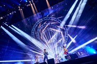 「THE COLLECTORS 35th Anniversary "This is Mods"」の様子。（撮影：後藤倫人）