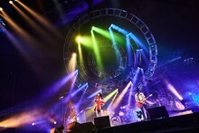 「THE COLLECTORS 35th Anniversary "This is Mods"」の様子。（撮影：後藤倫人）