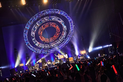 「THE COLLECTORS 35th Anniversary "This is Mods"」の様子。（撮影：後藤倫人）