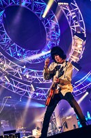 古市コータロー（G）（撮影：後藤倫人）