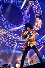 古市コータロー（G）（撮影：後藤倫人）