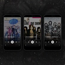 THE YELLOW MONKEY「30Years 30Hits」Spotify Canvasイメージ画