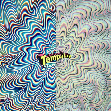 Tempalay「Q / 憑依さん」通常盤ジャケット