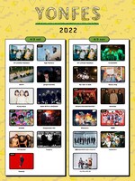 「YON FES 2022」出演アーティスト