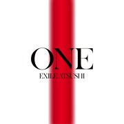 EXILE ATSUSHI「ONE」ジャケット