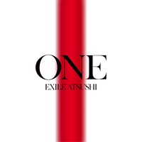EXILE ATSUSHI「ONE」ジャケット