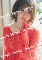 乃木坂46 樋口日奈 1st写真集（タイトル未定）特典ポスターDサンプル画像（撮影：前康輔）