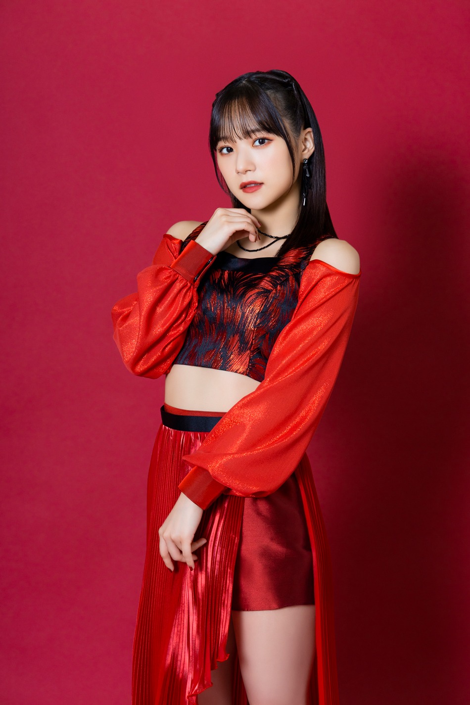 稲場愛香（Juice=Juice）