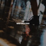 久保あおい「嘘だらけ（MONDO GROSSO remix）」ジャケット