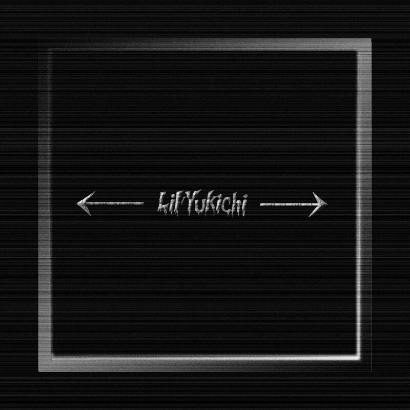 Lil'Yukichi「← →」配信ジャケット