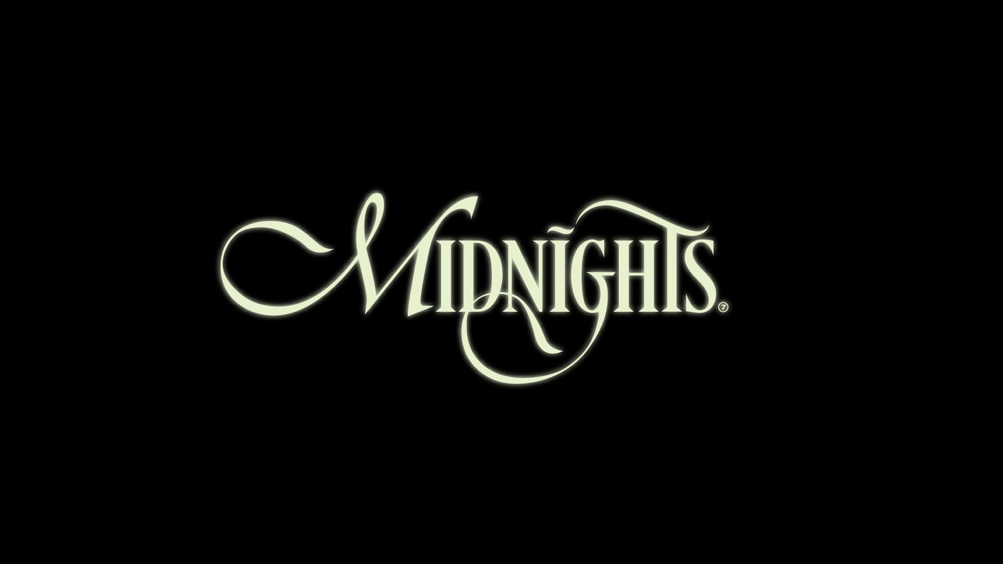 「Midnights」ロゴ