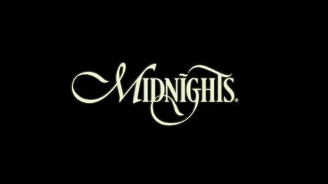 「Midnights」ロゴ
