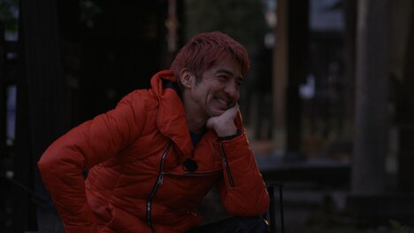 谷中敦（東京スカパラダイスオーケストラ）（写真提供：NHK）