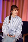 佐々木彩夏(撮影:はぎひさこ)