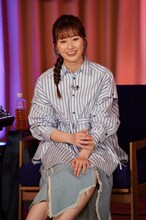 佐々木彩夏（撮影：はぎひさこ）