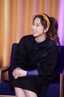 玉井詩織（撮影：はぎひさこ）