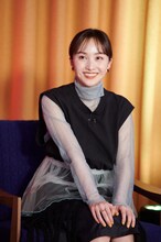 百田夏菜子（撮影：はぎひさこ）