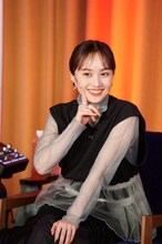 百田夏菜子（撮影：はぎひさこ）