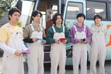 「解決！King & Prince」より。(c)日本テレビ