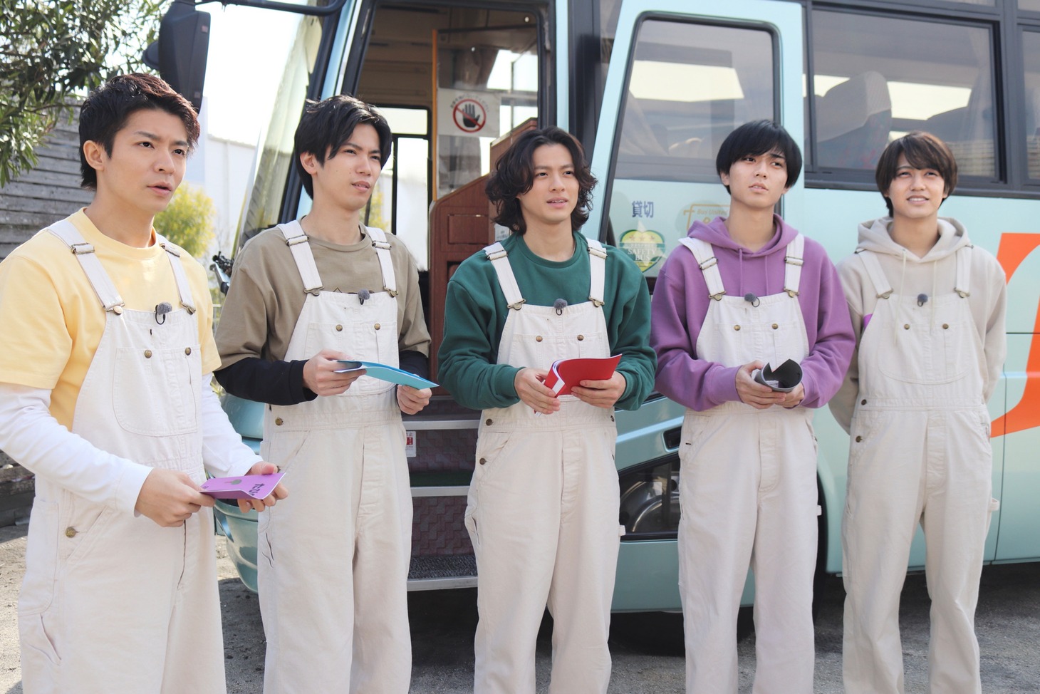 「解決！King & Prince」より。(c)日本テレビ