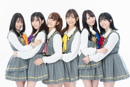 転校少女*の後継グループGirl's Timeが誕生、成島有咲＆佐々木美紅含む6人組