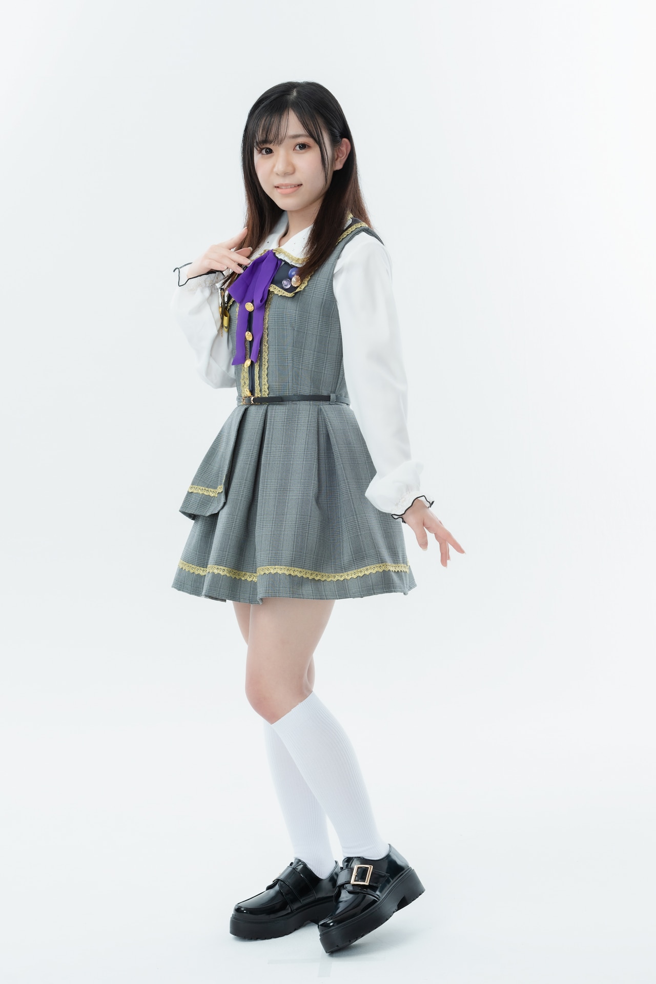 七瀬由佳（Girl's Time） - 転校少女*の後継グループGirl's Time