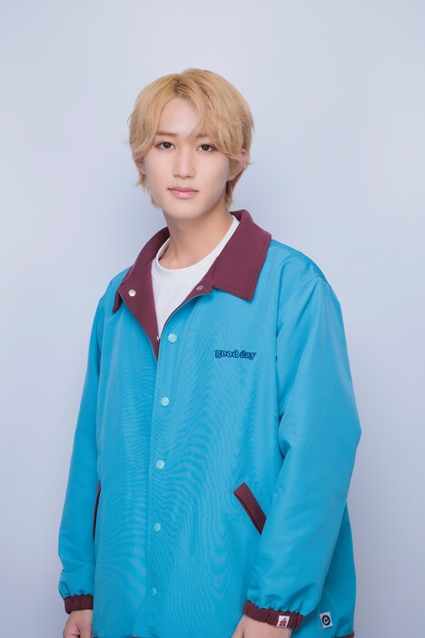 橋本涼（HiHi Jets）