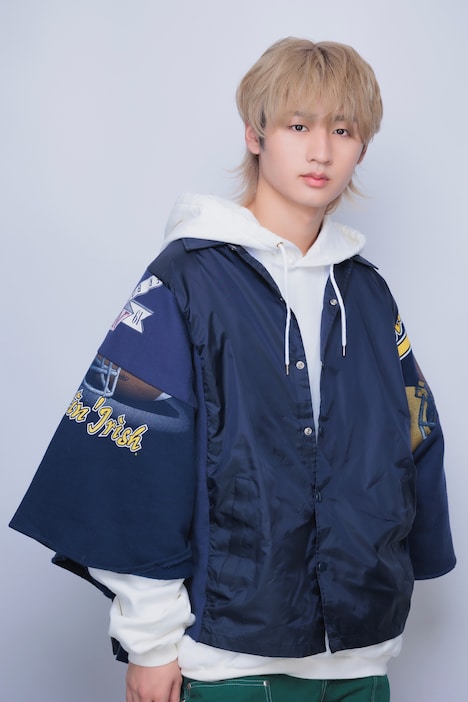 猪狩蒼弥（HiHi Jets）