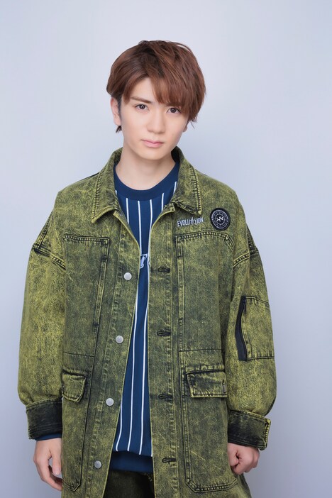 高橋優斗（HiHi Jets）