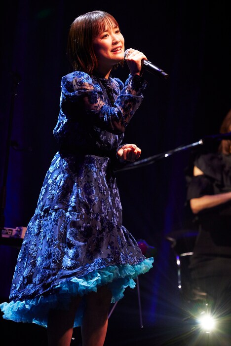 大原櫻子（Photo by YUSUKE TAKAMURA）