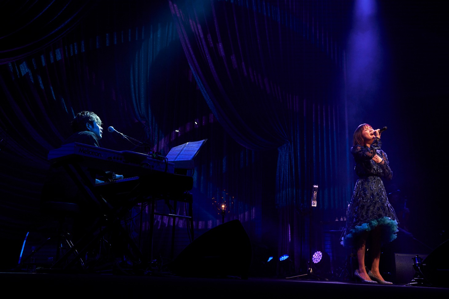 大原櫻子（Photo by YUSUKE TAKAMURA）