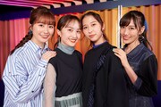 ももクロがナタリー社歌をリニューアル＆生歌唱！視聴者と作り上げた楽曲の出来栄えは