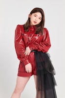 竹内朱莉（アンジュルム）