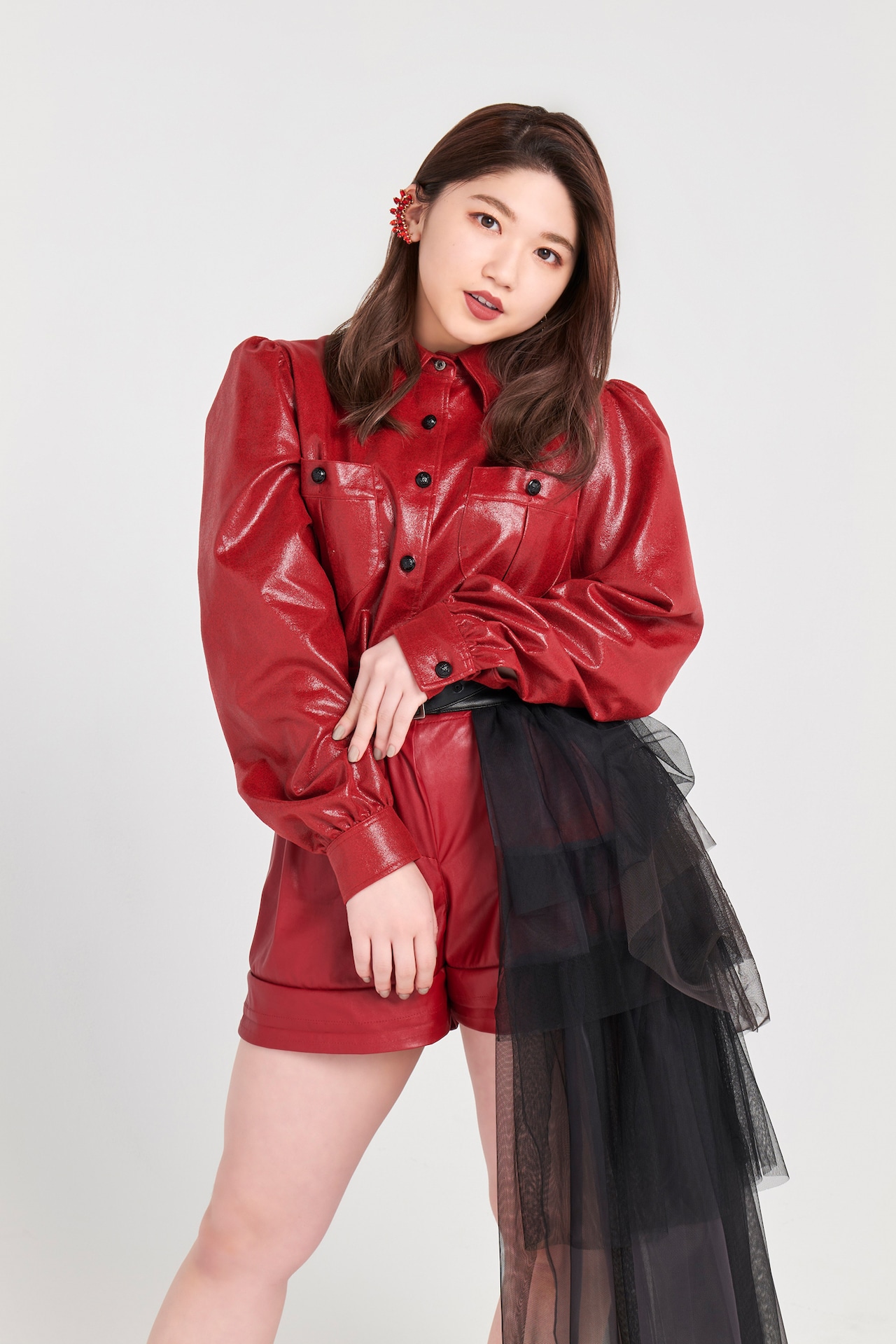 竹内朱莉（アンジュルム）