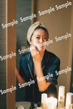 乃木坂46 樋口日奈 1st写真集（タイトル未定）三省堂書店特典ポストカードサンプル画像（撮影：前康輔）