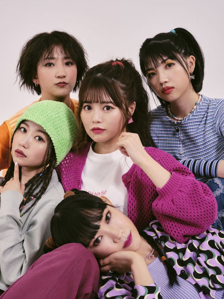 リリスクから4名卒業、野音で現体制ラストライブ - 音楽ナタリー
