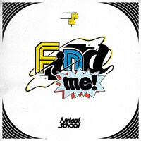 lyrical school「Find me!」ジャケット