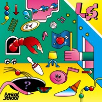 lyrical school「L.S.」ジャケット