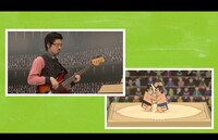 「音相撲」に出演したハマ・オカモト（OKAMOTO'S）。（写真提供：NHK）