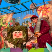 サキタハヂメ氏