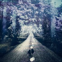 SawanoHiroyuki[nZk]「Lilas」配信ジャケット