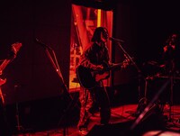 「菅田将暉 LIVE STREAMING VOL.2」の様子。（撮影：上飯坂一）