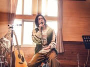 「菅田将暉 LIVE STREAMING VOL.2」の様子。（撮影：上飯坂一）