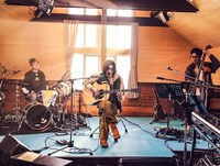 「菅田将暉 LIVE STREAMING VOL.2」の様子。（撮影：上飯坂一）