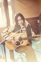 「菅田将暉 LIVE STREAMING VOL.2」の様子。（撮影：上飯坂一）